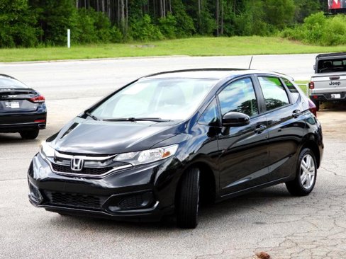 Used 2019 Honda Fit LX image 11