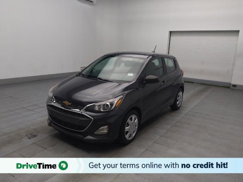 Used 2020 Chevrolet Spark LS image 1