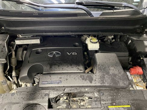 Used 2015 INFINITI QX60 AWD image 9