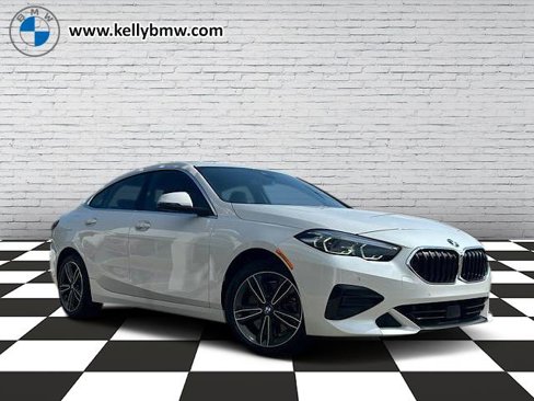 Certified 2022 BMW 228i xDrive Gran Coupe w/ Convenience Package image 1