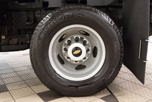 Used 2023 Chevrolet Silverado 3500 W/T w/ WT Convenience Package image 19