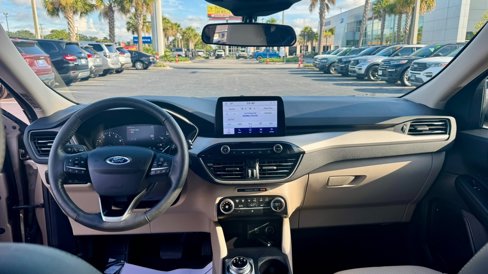 Certified 2020 Ford Escape SEL image 21