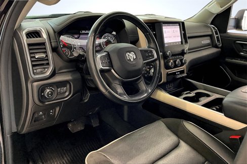 Used 2022 RAM 1500 Laramie image 14