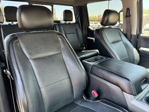 Used 2017 Ford F350 Lariat w/ Tow Technology Bundle image 32