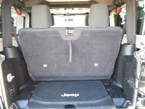 Used 2012 Jeep Wrangler Sport image 17