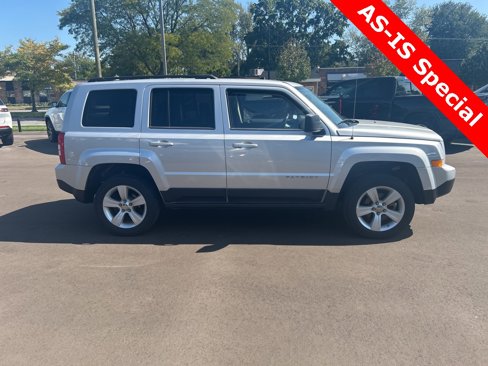 Used 2011 Jeep Patriot Latitude image 4