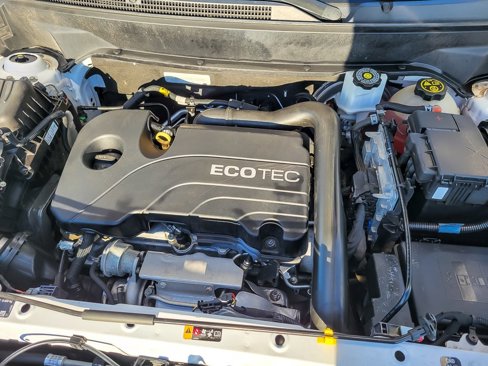 Used 2020 GMC Terrain SLT image 21