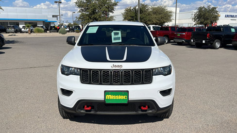 Used 2019 Jeep Grand Cherokee Trailhawk image 2