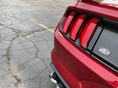 Used 2022 Ford Mustang GT Premium w/ GT Performance Package image 53