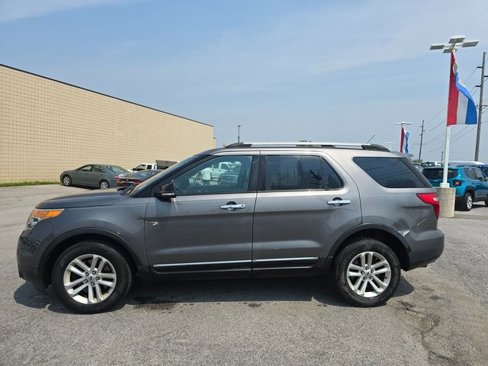 Used 2014 Ford Explorer XLT w/ Equipment Group 202A image 8