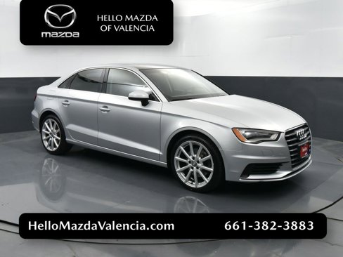 Used 2015 Audi A3 1.8T Premium w/ Cold Weather Package image 1