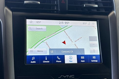 Used 2020 Ford Fusion SE image 16