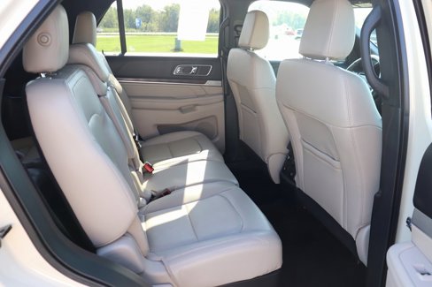Used 2018 Ford Explorer Limited image 20