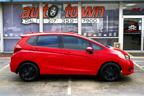Used 2018 Honda Fit LX image 15