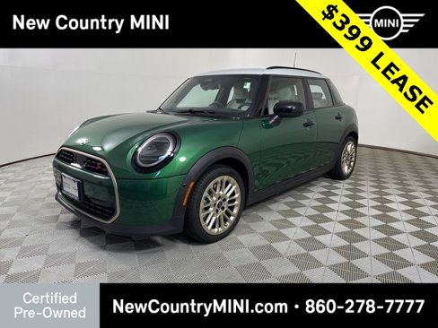 Certified 2025 MINI Cooper S image 3