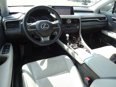 Used 2017 Lexus RX 350 AWD image 14