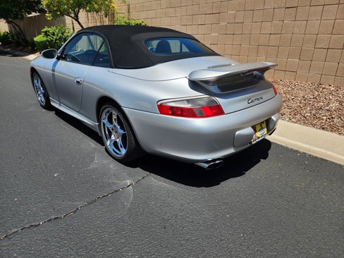 Used 2003 Porsche 911 Carrera image 12