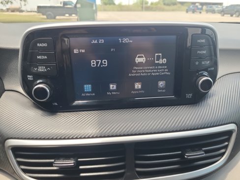 Used 2021 Hyundai Tucson SE image 14