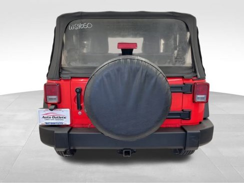Used 2013 Jeep Wrangler Sport image 5