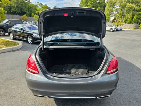 Used 2017 Mercedes-Benz C 300 4MATIC Sedan image 10