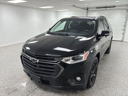 Used 2018 Chevrolet Traverse Premier w/ Redline Edition image 69