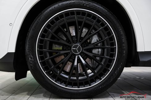 Used 2024 Mercedes-Benz GLC 43 AMG 4MATIC image 87