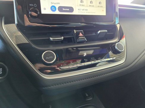 Used 2023 Toyota Corolla XSE w/ Carpet Mat Package (TMS) image 17