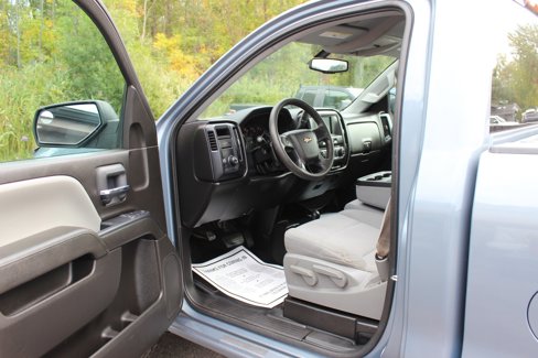 Used 2016 Chevrolet Silverado 1500 LS w/ Trailering Package image 15