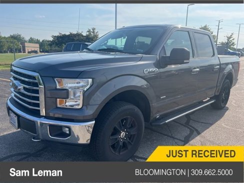 Used 2015 Ford F150 XLT w/ Equipment Group 302A Luxury image 2