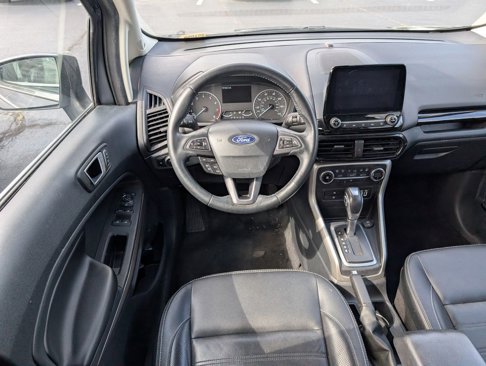 Used 2020 Ford EcoSport Titanium image 8