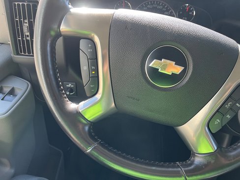 Used 2019 Chevrolet Express 3500 w/ Power Convenience Package image 35