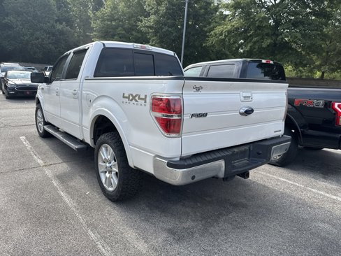 Used 2013 Ford F150 Lariat w/ Luxury Equipment Group image 3