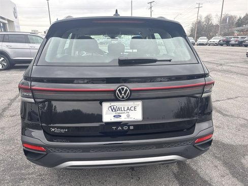 New 2025 Volkswagen Taos S image 5