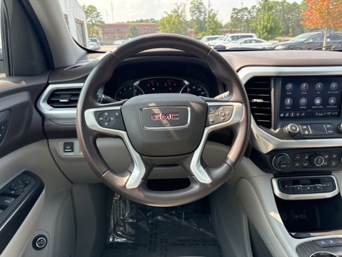 Used 2021 GMC Acadia SLT image 21