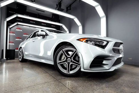 Used 2021 Mercedes-Benz CLS 450 4MATIC image 5