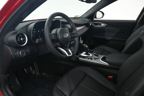 New 2024 Alfa Romeo Giulia Ti image 14