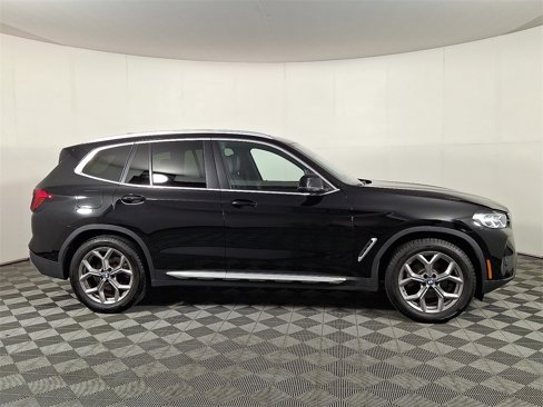 Used 2023 BMW X3 xDrive30i image 11