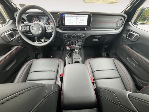 New 2025 Jeep Gladiator Rubicon image 10