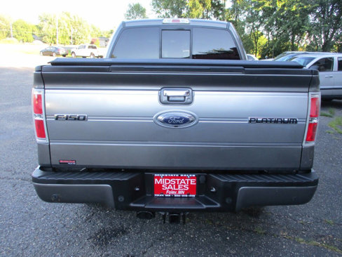 Used 2014 Ford F150 Platinum image 7