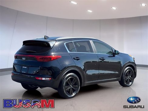 Used 2019 Kia Sportage LX w/ LX Popular Package image 4