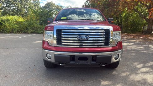Used 2010 Ford F150 XLT image 2