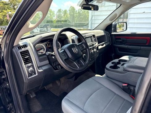 Used 2017 RAM 1500 Tradesman w/ Popular Equipment Group image 3