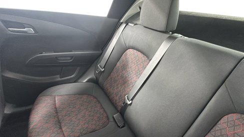 Used 2018 Chevrolet Sonic LT w/ Convenience Package image 14