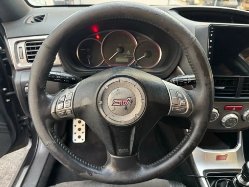 Used 2008 Subaru Impreza WRX STI image 15
