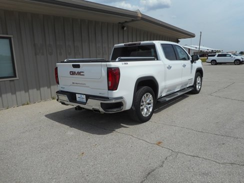 Used 2020 GMC Sierra 1500 SLT w/ SLT Premium Plus Package image 6