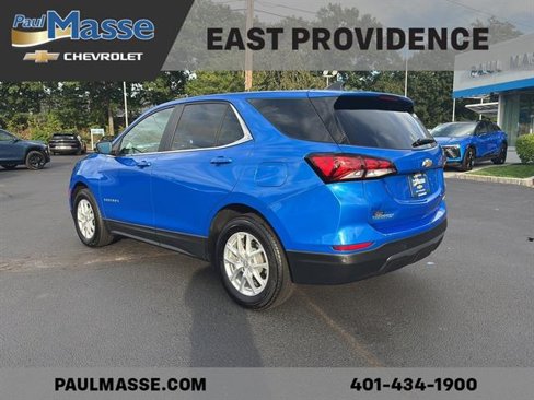 Certified 2024 Chevrolet Equinox LT image 5