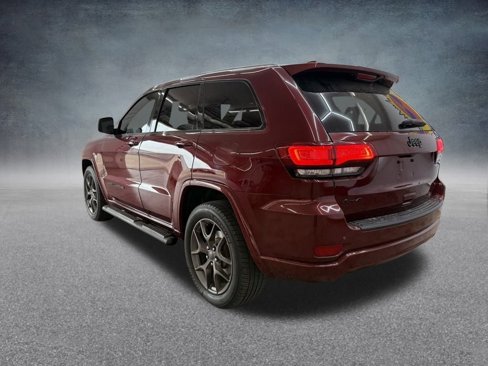 Used 2020 Jeep Grand Cherokee Altitude image 4