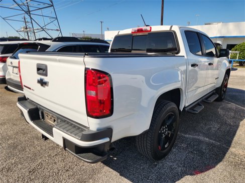Used 2018 Chevrolet Colorado LT w/ Redline Special Edition image 5