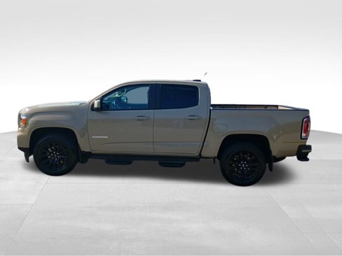 Used 2022 GMC Canyon Elevation w/ Elevation Premium Package image 4