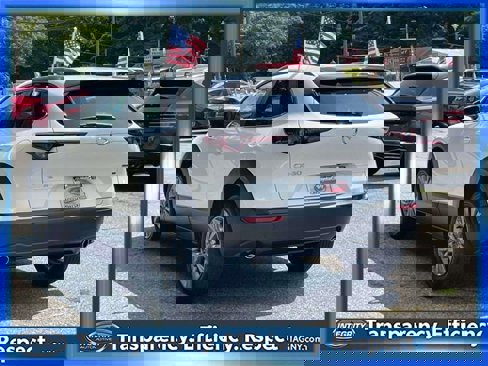 Used 2023 MAZDA CX-30 AWD 2.5 S w/ Select Package image 8